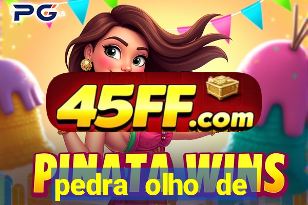pedra olho de tigre umbanda